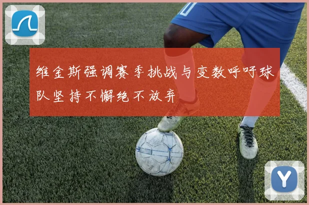 维金斯强调赛季挑战与变数呼吁球队坚持不懈绝不放弃